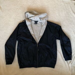 Lined Windbreaker & Water Resistant Jacket